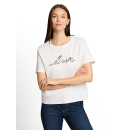 TOM TAILOR WOMEN Shirt offwhite