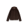 TOM TAILOR WOMAN Sweatjacke java dark brown