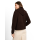 TOM TAILOR WOMAN Sweatjacke java dark brown