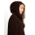 TOM TAILOR WOMAN Sweatjacke java dark brown