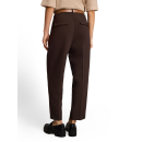 TOM TAILOR WOMEN Hose java dark brown