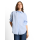 TOM TAILOR WOMEN Bluse mid blue white stripe