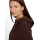 TOM TAILOR WOMAN Sweatjacke java dark brown