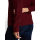 TOM TAILOR WOMEN Pullover preppy plum