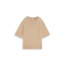 TOM TAILOR WOMEN Pullover gravel beige mel.
