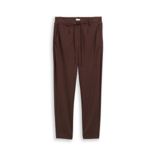 TOM TAILOR WOMEN Hose  java dark brown