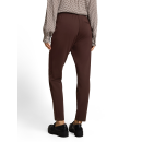 TOM TAILOR WOMEN Hose  java dark brown