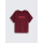 TOM TAILOR PLUS Shirt preppy plum