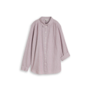 TOM TAILOR PLUS Bluse preppy plum