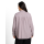 TOM TAILOR PLUS Bluse preppy plum