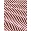 TOM TAILOR PLUS Shirt light pink preppy plum stripe