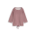TOM TAILOR PLUS Shirt light pink preppy plum stripe