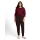 TOM TAILOR PLUS Pullover preppy plum