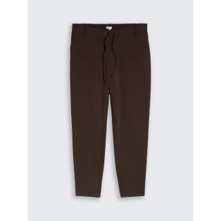 TOM TAILOR PLUS Hose java dark brown