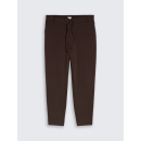 TOM TAILOR PLUS Hose java dark brown