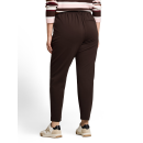 TOM TAILOR PLUS Hose java dark brown