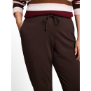 TOM TAILOR PLUS Hose java dark brown