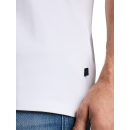 TOM TAILOR MAN Shirt white