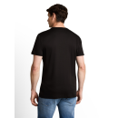 TOM TAILOR MAN Shirt black