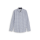 TOM TAILOR MAN Hemd light blue and red check