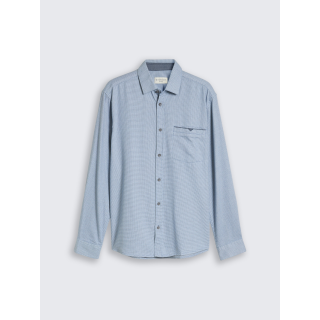 TOM TAILOR MAN Hemd light blue