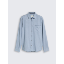 TOM TAILOR MAN Hemd light blue
