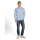 TOM TAILOR MAN Pullover pale blue mel.
