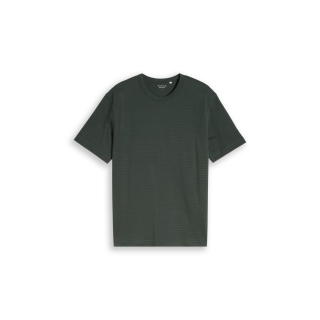 TOM TAILOR MAN Shirt darkest olive