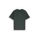 TOM TAILOR MAN Shirt darkest olive