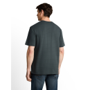 TOM TAILOR MAN Shirt darkest olive