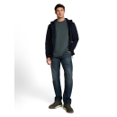 TOM TAILOR MAN Shirt darkest olive