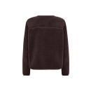 SOYACONCEPT Jacke SC-Onyx 2 chocolate plum
