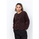 SOYACONCEPT Jacke SC-Onyx 2 chocolate plum