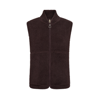 SOYACONCEPT Weste SC-Onyx 3 chocolate plum