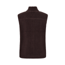 SOYACONCEPT Weste SC-Onyx 3 chocolate plum