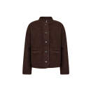 SOYACONCEPT Jacke SC- Shaima 1 chocolate plum