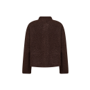 SOYACONCEPT Jacke SC- Shaima 1 chocolate plum