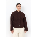 SOYACONCEPT Jacke SC- Shaima 1 chocolate plum