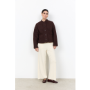SOYACONCEPT Jacke SC- Shaima 1 chocolate plum