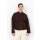 SOYACONCEPT Jacke SC- Shaima 1 chocolate plum