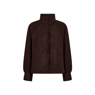 SOYACONCEPT Jacke SC- Gisa 1 chocolate plum
