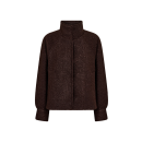 SOYACONCEPT Jacke SC- Gisa 1 chocolate plum