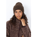 SOYACONCEPT Mütze SC-Germaine 2 chocolate plum