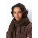 SOYACONCEPT Schal SC- Germaine 5 chocolate plum