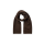 SOYACONCEPT Schal SC- Germaine 5 chocolate plum