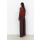 SOYACONCEPT Hose SC-Siham 48 chocolate plum