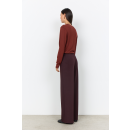 SOYACONCEPT Hose SC-Banu 265 chocolate plum