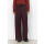 SOYACONCEPT Hose SC-Banu 265 chocolate plum