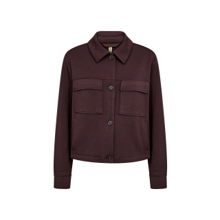 SOYACONCEPT Sweatjacke SC- Banu 337 brown