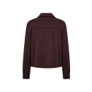 SOYACONCEPT Sweatjacke SC- Banu 337 brown